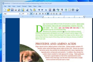 How to Edit PDF File for Free on Windows 11