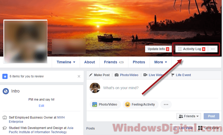 How to Find Recently Watched Videos on Facebook