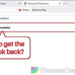 How to Get the Old Firefox Look Back After the Nova Redesign