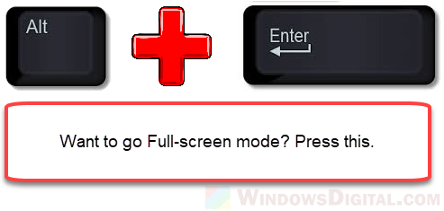 How to move fullscreen game to second monitor in Windows 11/10