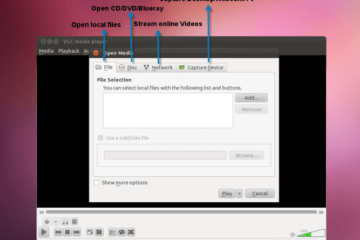 How to Install VLC in Ubuntu 18.04 Terminal download offline