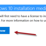 How to Install Windows 10 Digital Download USB