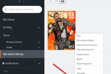 How to Move Origin Games to Another Drive Without Redownloading