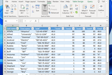 How to Open CSV File in Windows 11