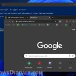 How to Open URL in PowerShell in Chrome Edge Firefox