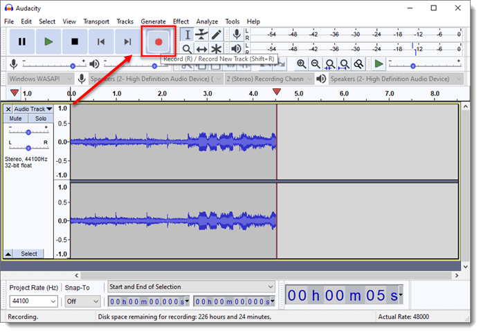 How to Record Audio Windows 10 Without Stereo Mix