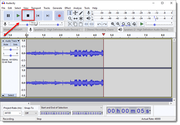 Record Audio on Windows 11/10 Without Microphone