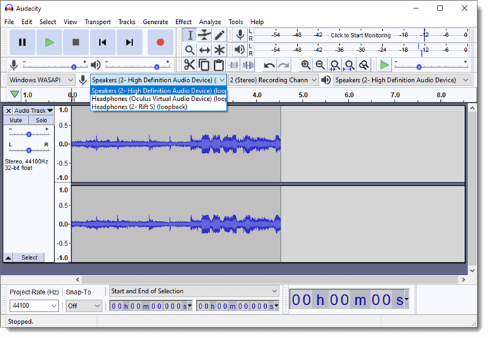 How to Record Audio on Windows 11/10