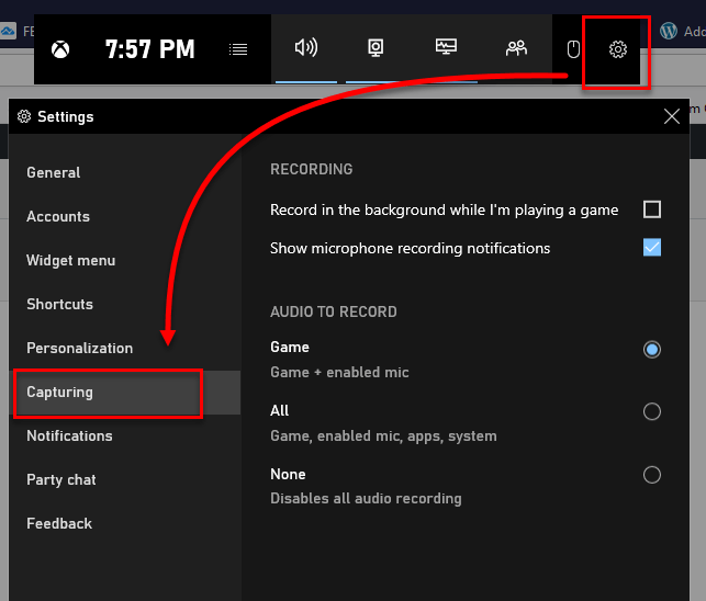 How to Record Video Screen on Windows 10 with or without microphone