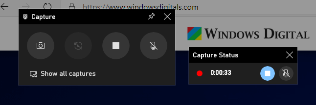 Record a Video of Your Screen with Sound in Windows 11/10