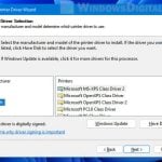 How to Reinstall Printer Driver on Windows 11