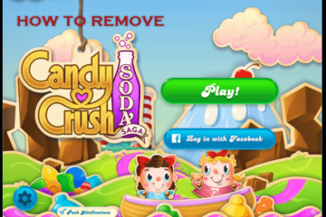 How to Remove Candy Crush Soda Saga from Windows 10 all users