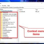 How to Remove Items from Right-Click Menu in Windows 11