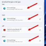 How to Remove Microsoft Edge as Default Browser in Windows 11