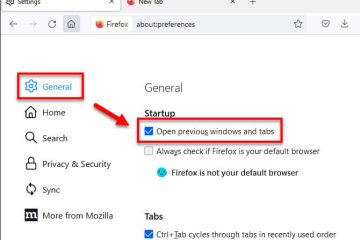 How to Restart Firefox Browser Without Losing Tabs