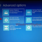 How to Roll Back Windows 10 update in safe mode