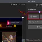 How to Rotate an Image in Windows 10