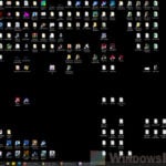 How to Save and Restore Positions of Desktop Icons in Windows 10