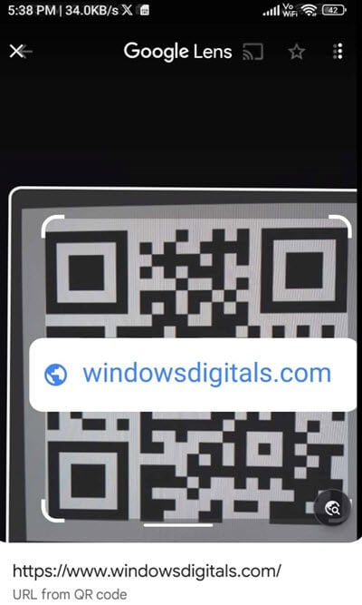 How to Scan QR Code Without Camera on Phone
