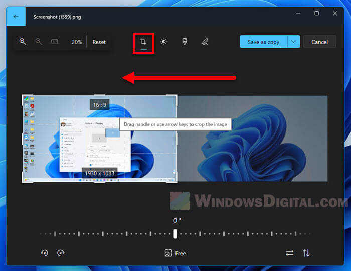 How to Screenshot Only One Monitor on Windows 11