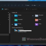 How to Set File Explorer Default to This PC on Windows 11