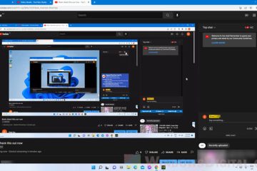 How to Share Screen on Windows 11