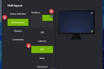 How to Show FPS in Games on Windows 11