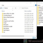 How to Show Folder Size in Windows 10 File Explorer