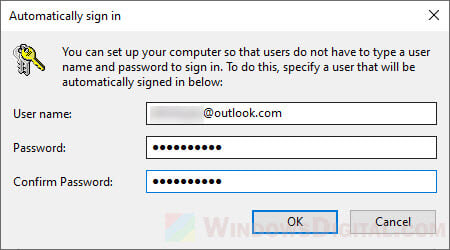 How to Skip Microsoft Sign In Windows 10