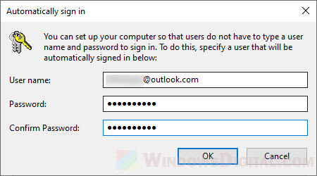 How to Skip Microsoft Sign In Windows 10