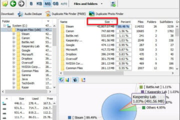 How to Sort Folders by Size in Windows 10
