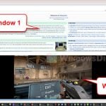 How to Split Screen Vertically in Windows 11