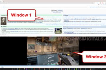 How to Split Screen Vertically in Windows 11