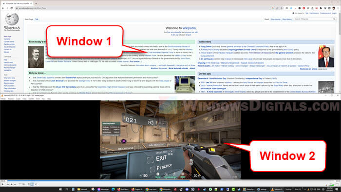 How to Split Screen Vertically in Windows 11