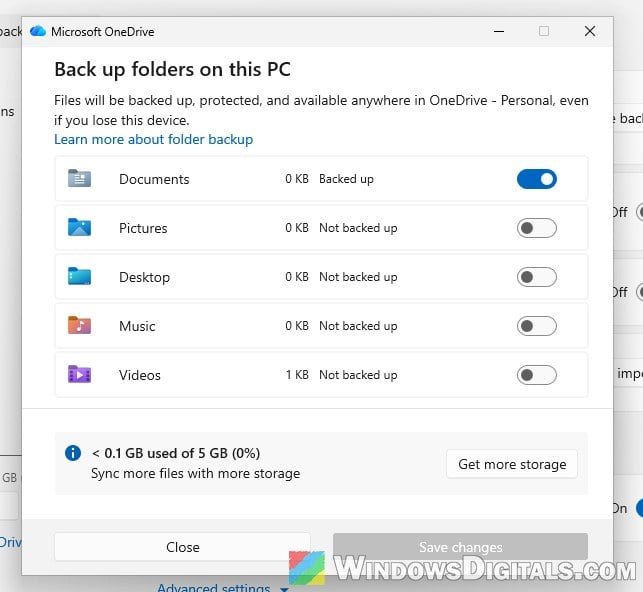 How to Stop Game Saves and Mods Syncing to OneDrive on Windows 11