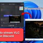 How to Stream VLC on Discord