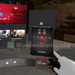 How to Take Screenshot on Oculus Rift S