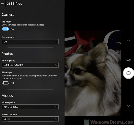 How to Test External Integrated built-in Webcam Windows 10