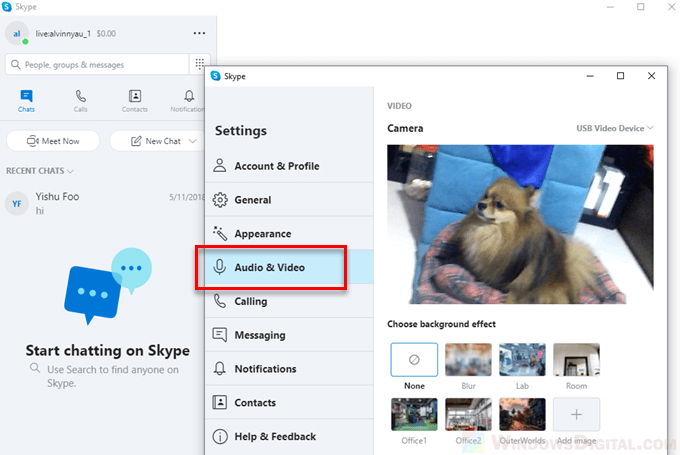 How to Test Webcam in Windows 10 Dell Laptop Offline