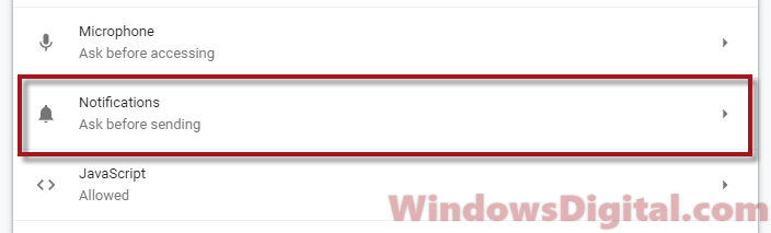 How to Turn Off Chrome Notifications Windows 10/11
