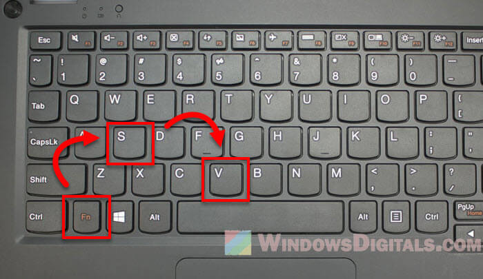 How to Unlock Lenovo Keyboard