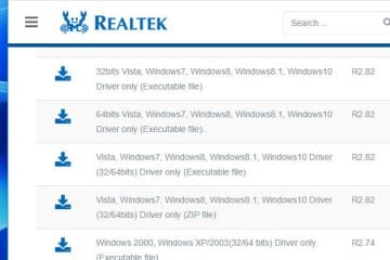 How to Update Realtek Drivers in Windows 11