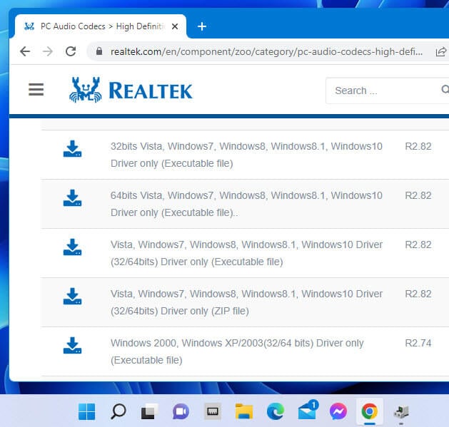 How to Update Realtek Drivers in Windows 11