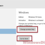 How to Upgrade from Windows 10 Home to Pro with OEM key 2018 price cost