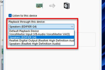 How to Use Both Speakers and Headphones Windows 11