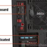 How to Use Onboard Graphics And Dedicated Graphics Card Simultaneously