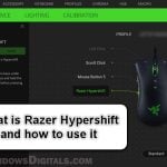 How to Use Razer Hypershift on Keyboard or Mouse