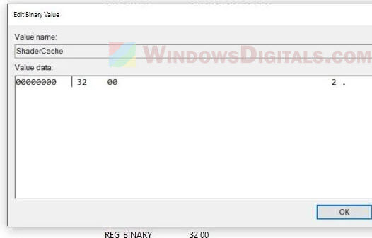 How to always on shader cache for AMD Radeon on Windows 11