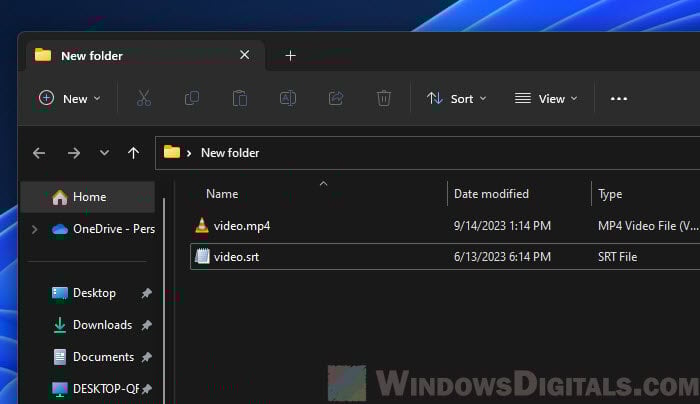 How to auto load subtitles in PotPlayer