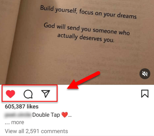 How to change Instagram feed so it's only people you follow
